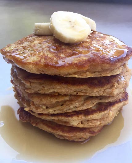Banana–Sweet Potato–Raisin Cakes (Kate deering)