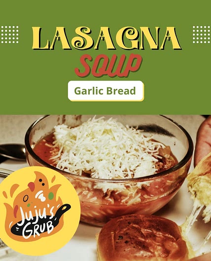 Lasagna Soup