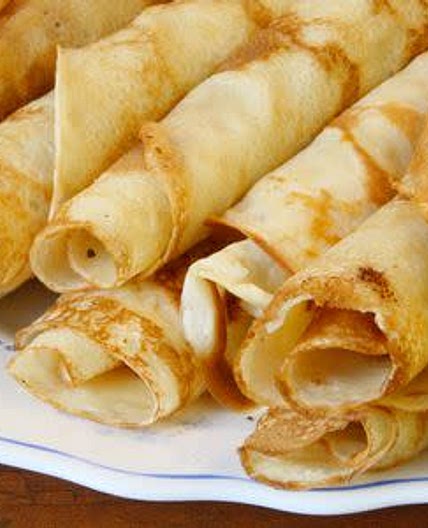 "German" Pancakes