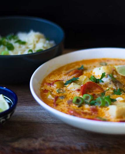 Moqueca (Brazilian Fish Stew)