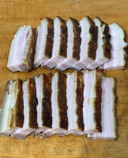 Pork Belly Confit 