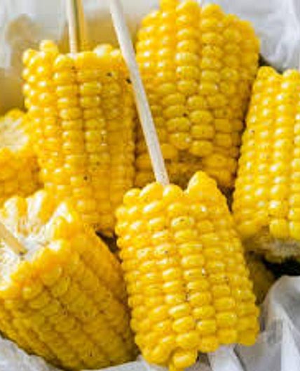 Corn cob 90 cal *