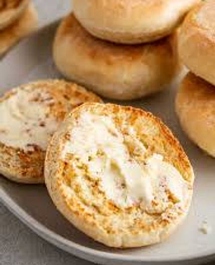 English muffin