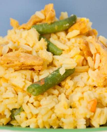 Curried Rice