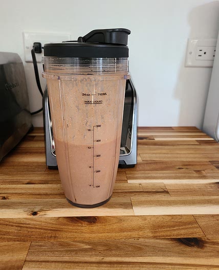 Breakfast smoothie
