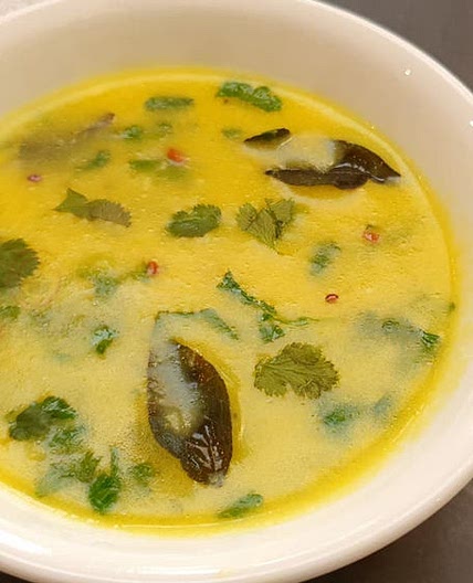 Kairiche Saar | Maharashtrian Raw Mango Curry