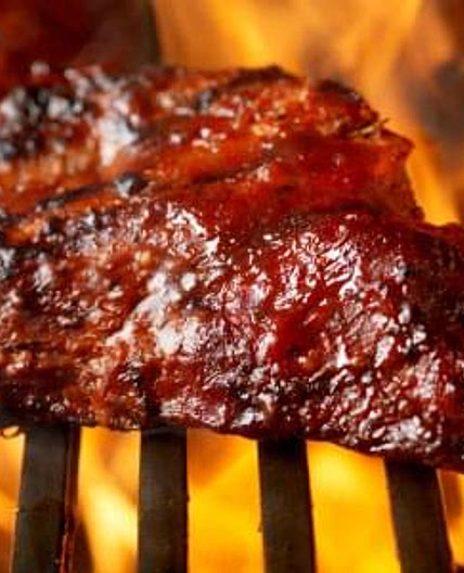 Tri-Tip with Cabernet Sauvignon Marinade