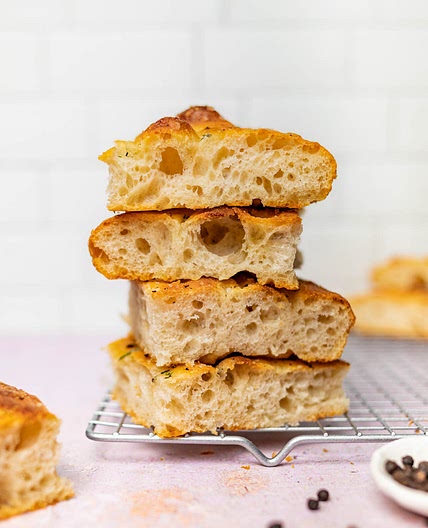 Sourdough Focaccia