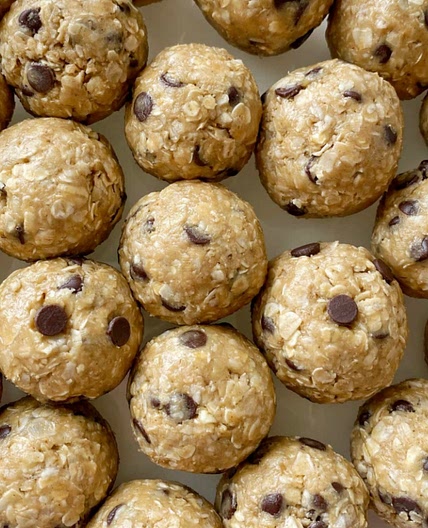 Jan's Power Balls