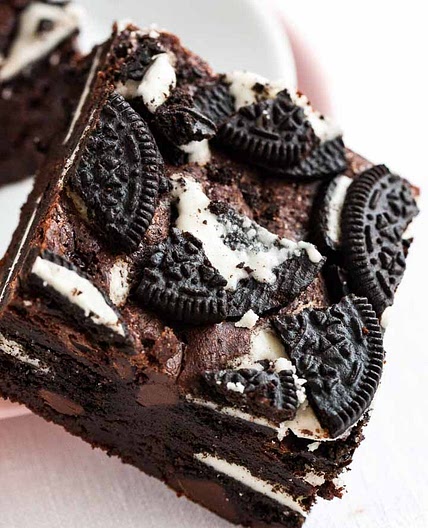 Oreo Brownies