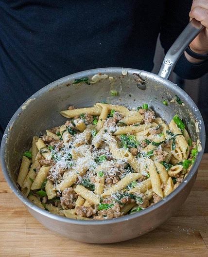 One Pot Pasta