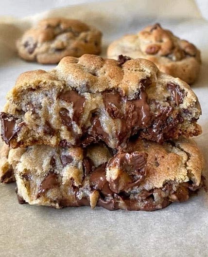 Chocolate chip cookies