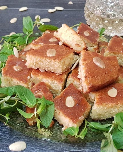 Basbousa