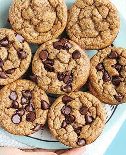 Banana Oatmeal Muffins (SO Good!)