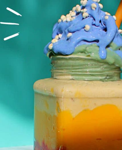 rainbow recipe