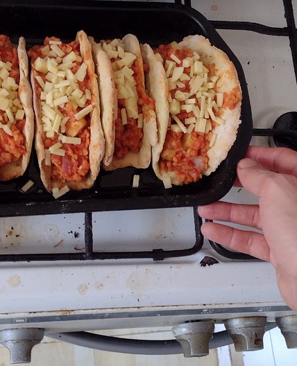 Lentil tacos