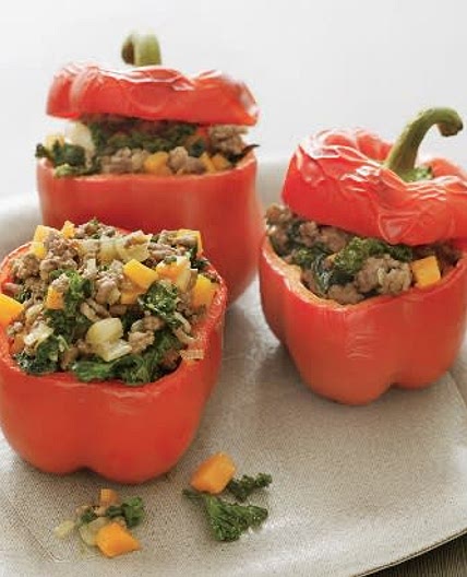 Stuffed Peppers