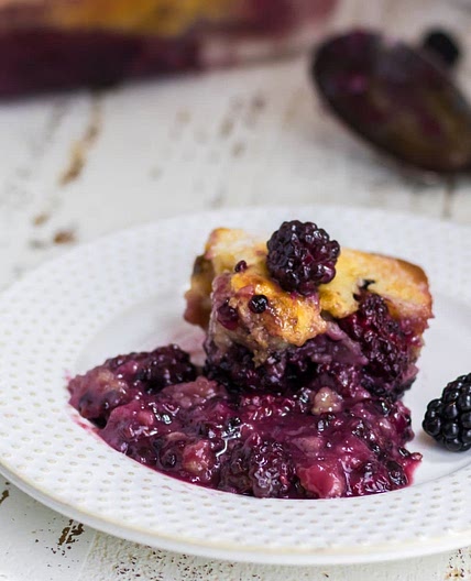 Blackberry Cobbler