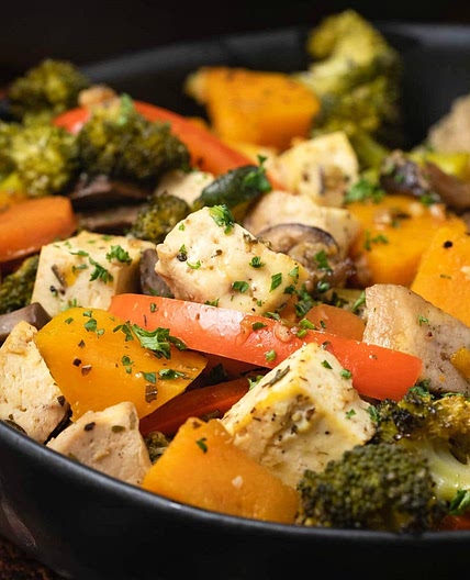 Vegetable Casserole