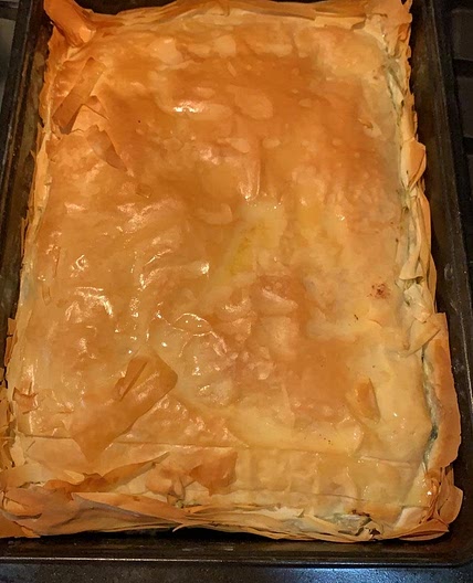 Spanakopita 
