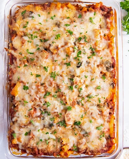 Baked Ziti