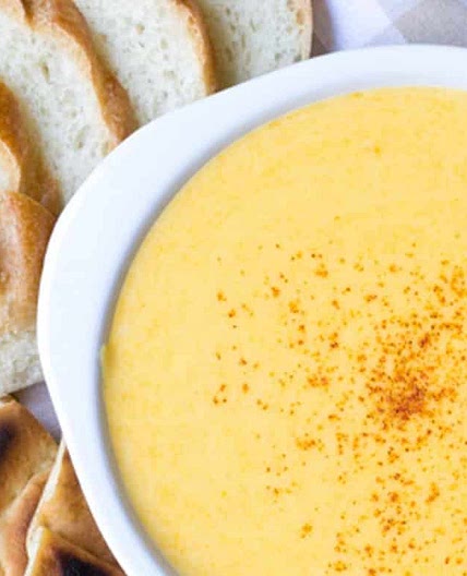 Easy Beer Cheese