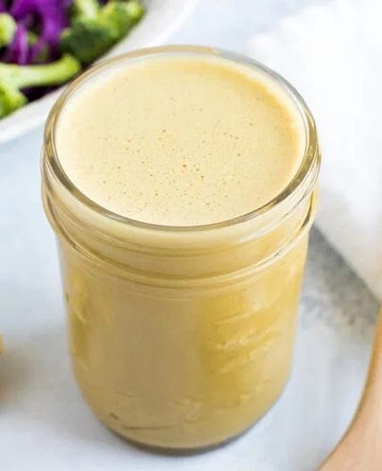 Creamy Nutritional Yeast Dressing