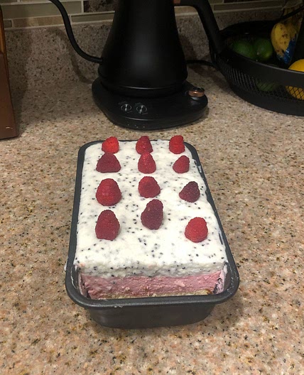 Passionberry Dessert