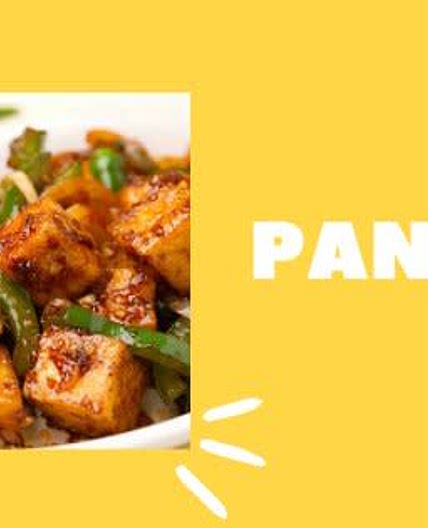 Easy Spicy Homemade Panner Salad For All Vegetarians