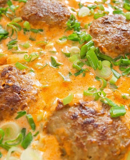 The Best Homemade Meatballs