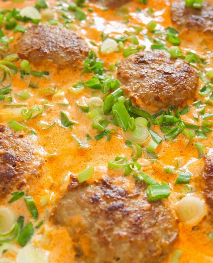 The World’s Best Homemade Meatballs