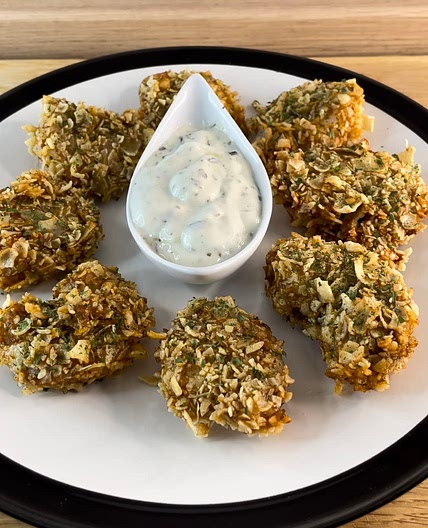 Pop Prawns