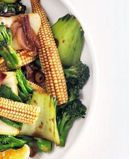 Mixed Greens