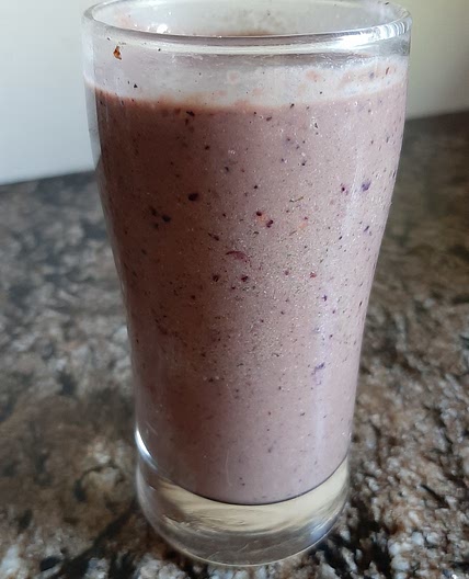 My Daily Smoothie (large portion + tips)