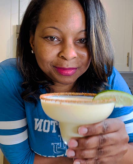 Boozy Dole Whip Cocktail 