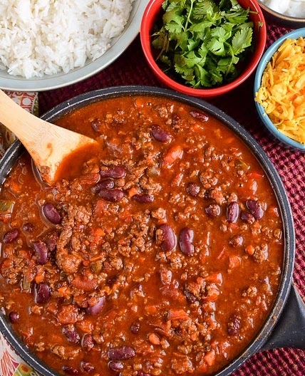 Chilli Con Carne