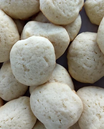 Manna Cookies