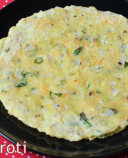 Akki Roti