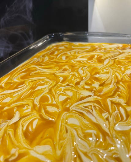 Mango Cheesecake
