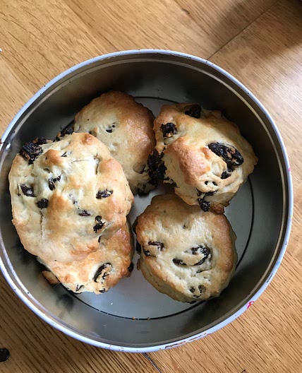 Classic Scone Recipe