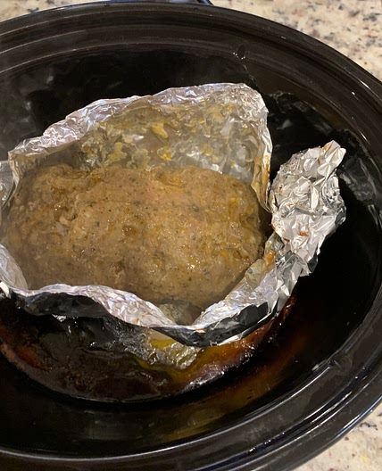 Slow Cooker Lamb Donor Kebab