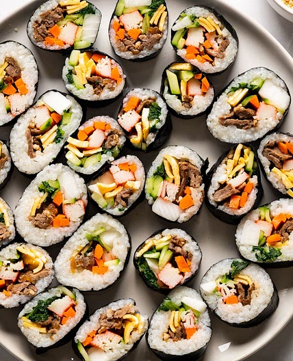 Easy Sushi
