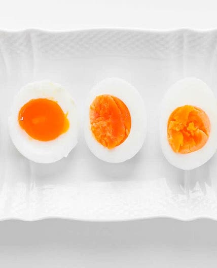 Perfect Boiled Eggs