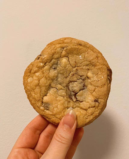 Gluten-Free Chocolate Chip Cookies