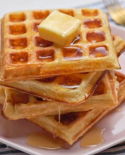 Buttermilk Waffles