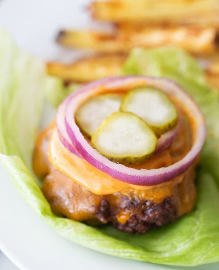 My Fave Burgers + Burger Sauce