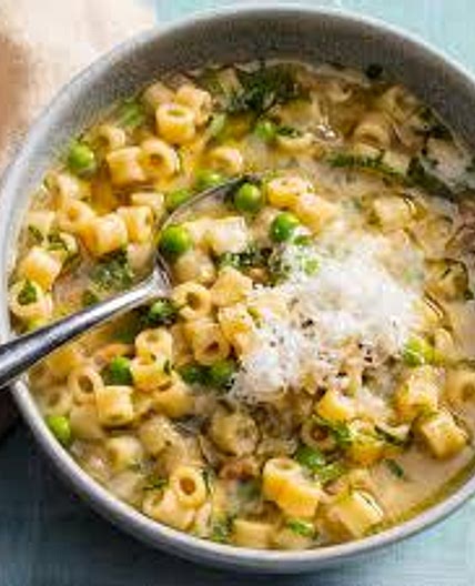 Pasta e Piselli