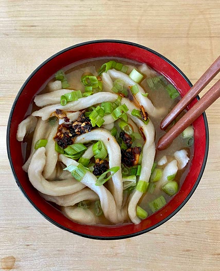 Udon Noodles