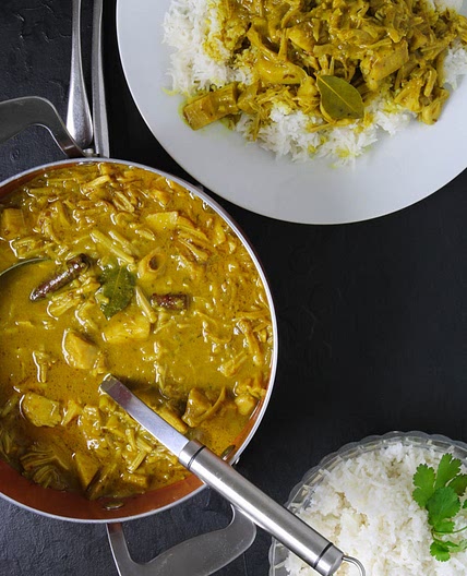 Vegan Jackfruit Curry