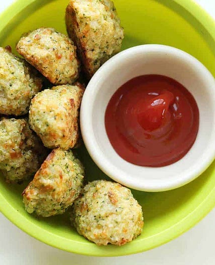 Homemade Broccoli Tots (Better Than the Freezer Aisle!)